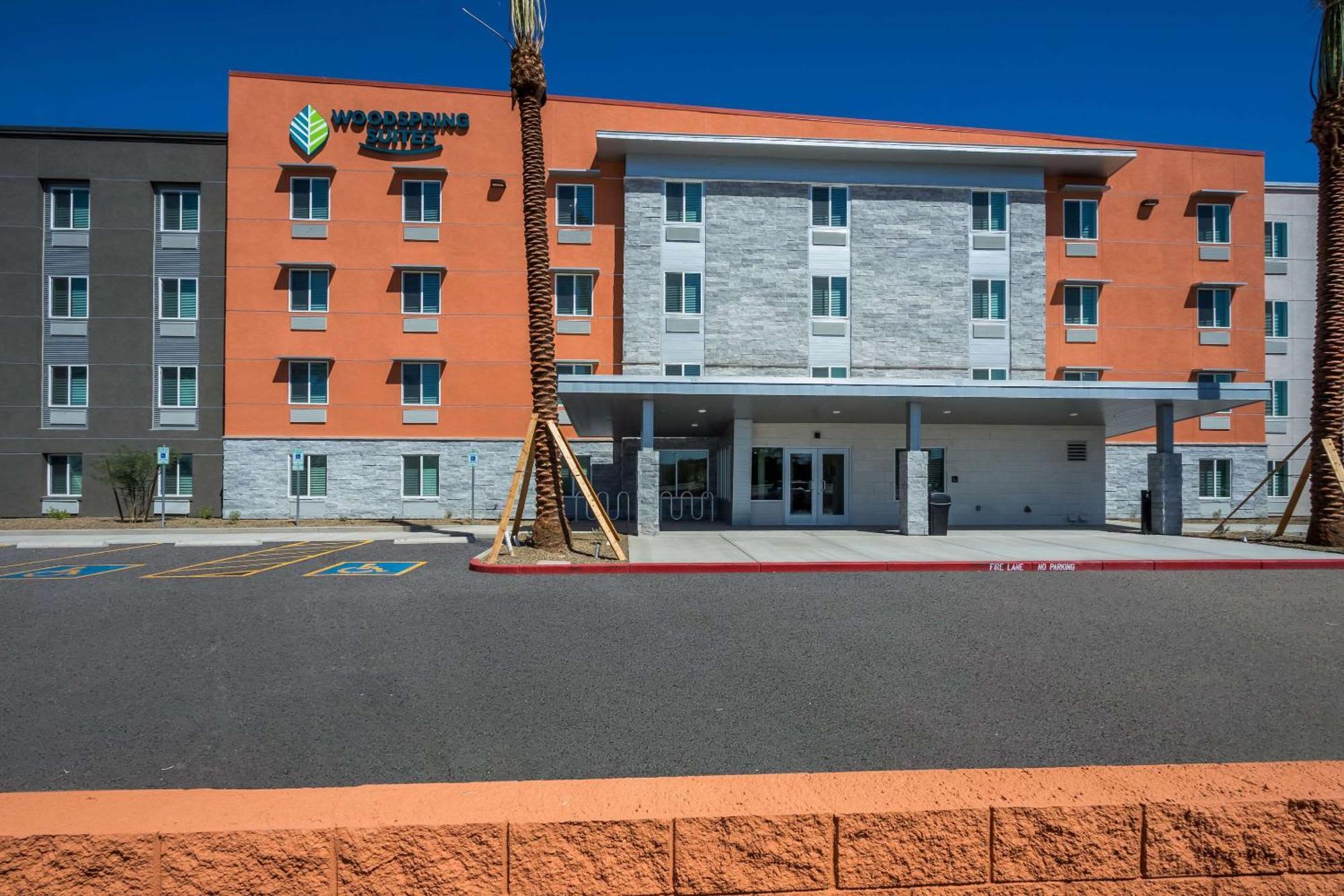 Woodspring Suites Chandler Airport Exterior photo